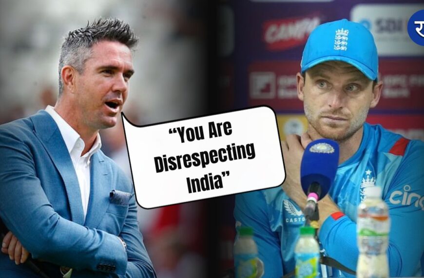 Kevin Pietersen Slams England Players After ODI Whitewash