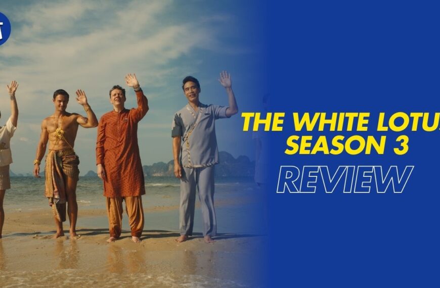 The White Lotus Season 3 review